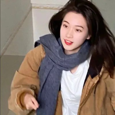 爱长颈鹿的女人